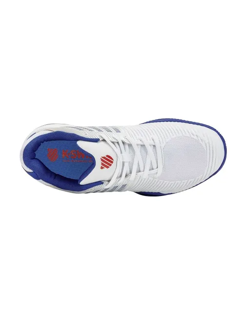 Kswiss Express Light 2 Hb Blanco Azul | Ofertas de pádel