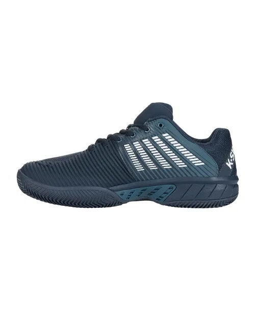 Light Kswiss Express 2 Hb Blu Navy 06611453 Rflctpd |Padel offers