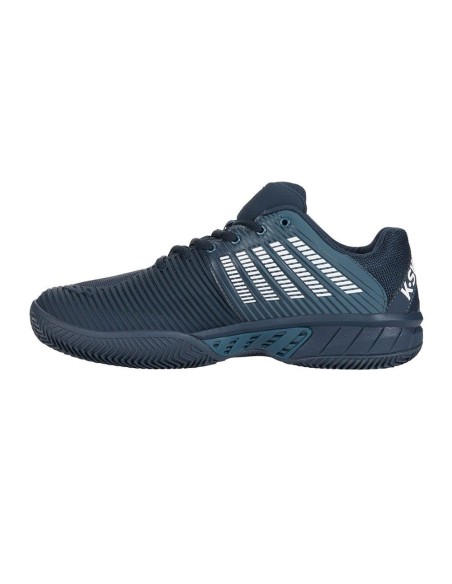 Kswiss Express Light 2 Hb Blue Navy 06611453 Rflctpd | Ofertas de padel