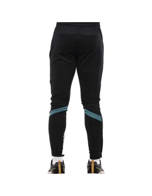 Pantalon Drop Shot Trainning Artemis Negro | Ofertas de pádel