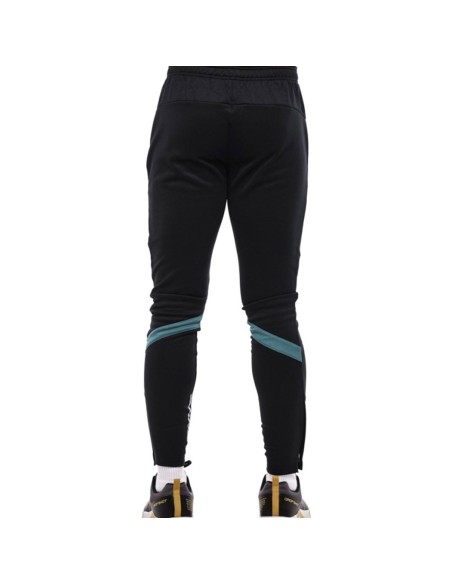 Pantalon Drop Shot Trainning Artemis Negro | Ofertas de pádel