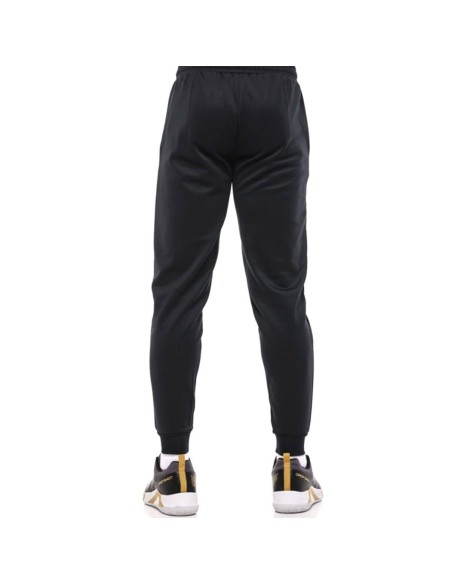 Pantalon Drop Shot Artemis Negro | Ofertas de pádel