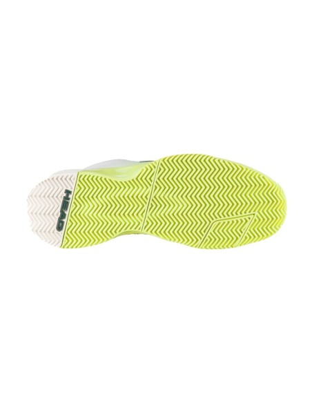 Head Revolt Pro 4.0 Clay Verde Blanco 273273 Lnwh |Padel offers Head Revolt Pro 4.0 Clay Verde Blanco 273273 Lnwh |Padel offers