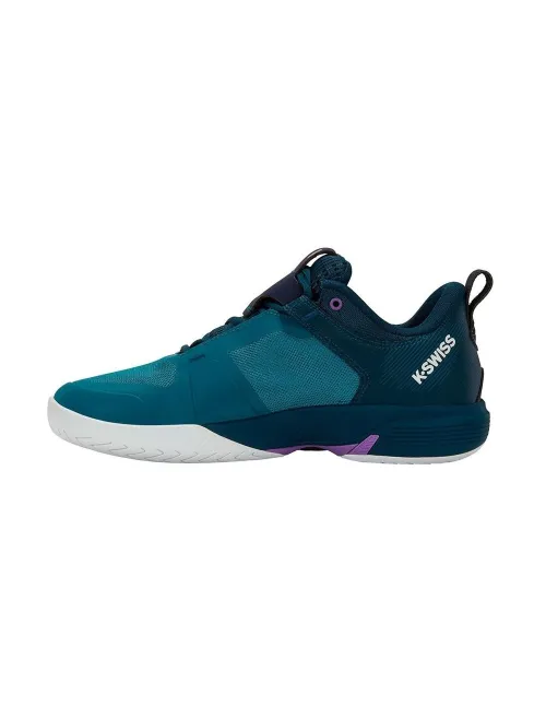 Team Kswiss Ultrashot Azul Roxo 07395435 | Ofertas de padel