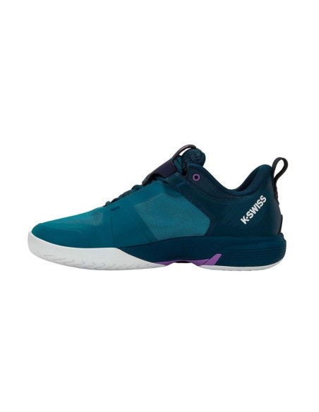 Team Kswiss Ultrashot Azul Roxo 07395435 | Ofertas de padel