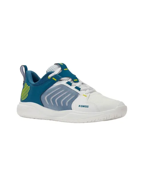 Team Kswiss Ultrashot Azul Branco | Ofertas de padel