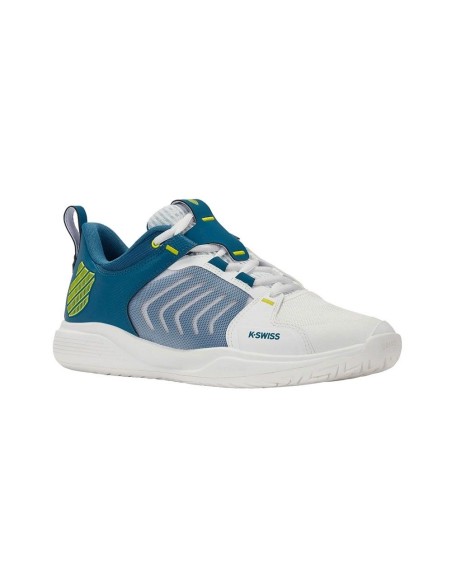 Kswiss Ultrashot Team Azul Blanco | Ofertas de padel