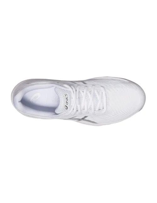 Asics Gel-Game 9 Padel Blanco Mujer 1042a210-100 | Ofertas de pádel