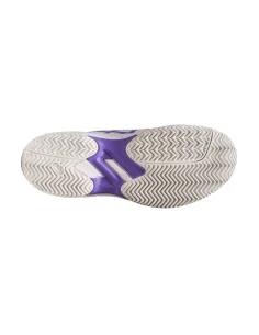 Asics Gel-Game 9 Clay/Oc White Purple Women 1042A217-101 | Ofertas de padel 2