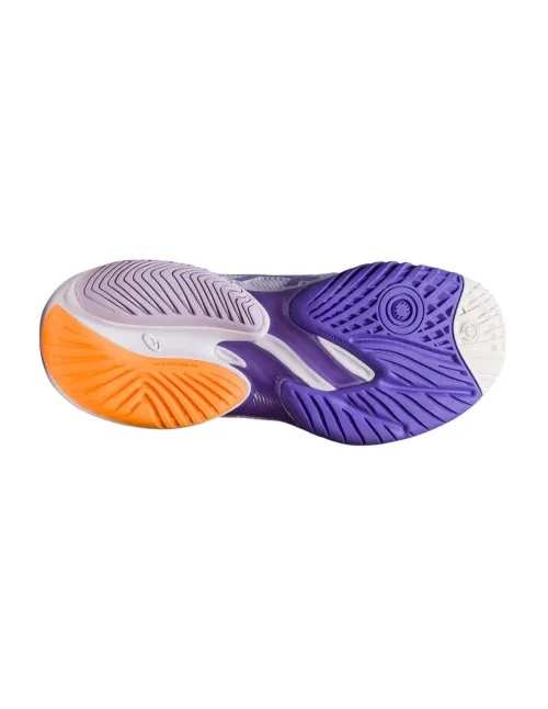 Asics Court Ff 3 Donna Bianco Viola |Padel offers