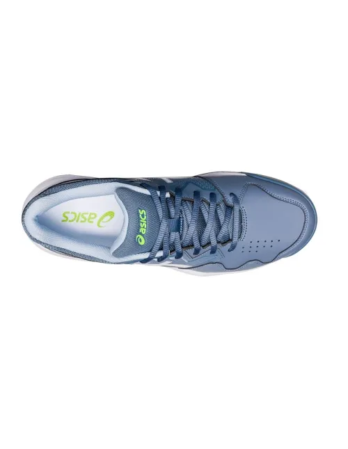 Asics Gel-Dedicate 7 Clay Azul Blanco 1041A224 401 |Padel offers