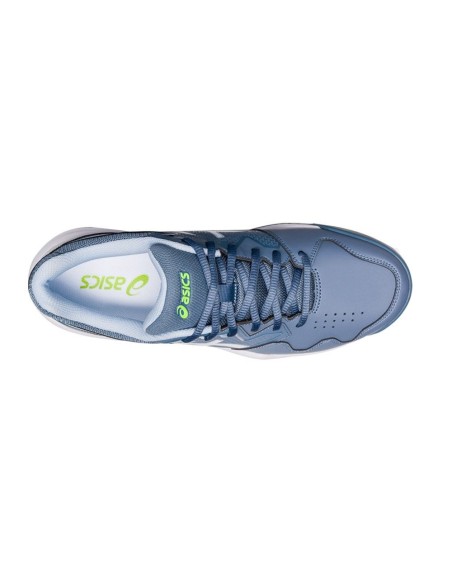 Asics Gel-Dedicate 7 Argilla Blu Bianco |Padel offers