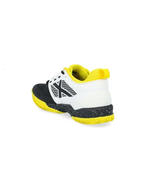 Munich Atomik 20 Yellow Black | Ofertas de padel