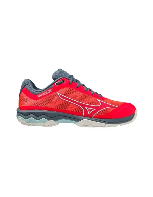 Mizuno Wave Exceed Light Ac Wos 61ga2219-58 Mujer