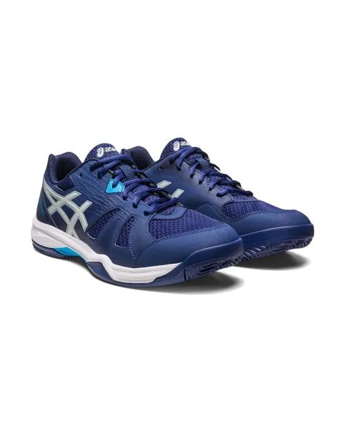 Asics Gel-Padel Pro 5 Azul | Ofertas de padel