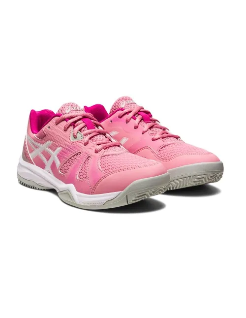 Asics Gel-Padel Pro 5 Gs Rosa Junior | Ofertas de pádel