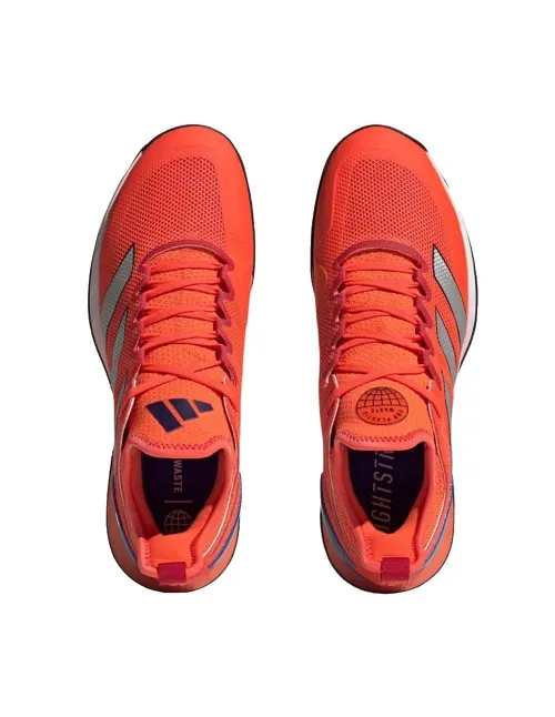 Adidas Adizero Ubersonic 4 Lanzat Vermelho Hq8379 | Ofertas de padel