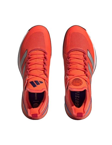 Adidas Adizero Ubersonic 4 Lanzat Rojo Hq8379 | Ofertas de pádel