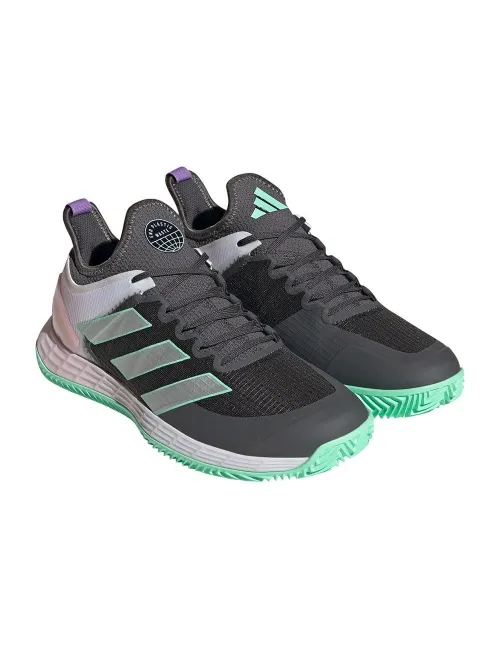 Adidas Adizero Ubersonic 4 Verde Mujer Hq8373 | Ofertas de pádel
