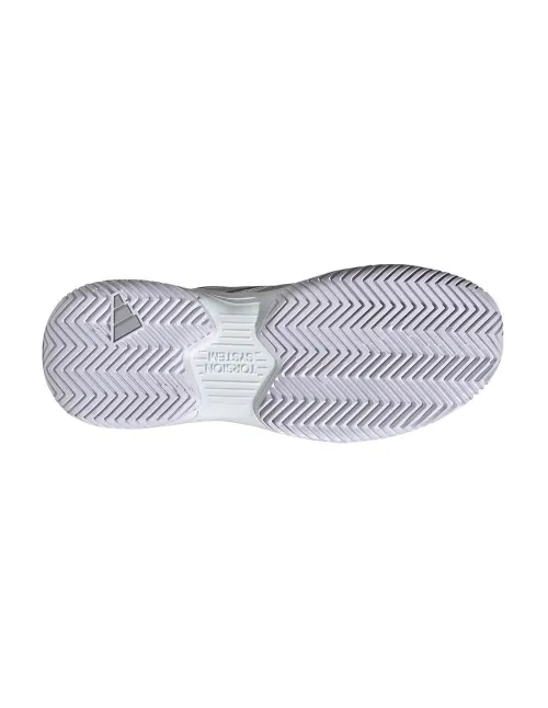 Adidas Control Courtjam Feminino Branco Hq8473 | Ofertas de padel