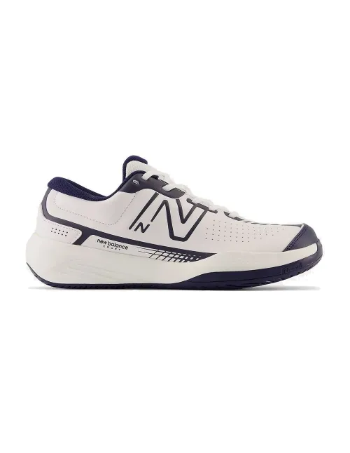 New Balance 696 V5 Branco | Ofertas de padel