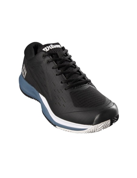 Wilson Rush Pro Ace Argilla Nero Blu |Padel offers