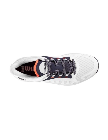Wilson Hurakn 2.0 White | Ofertas de padel