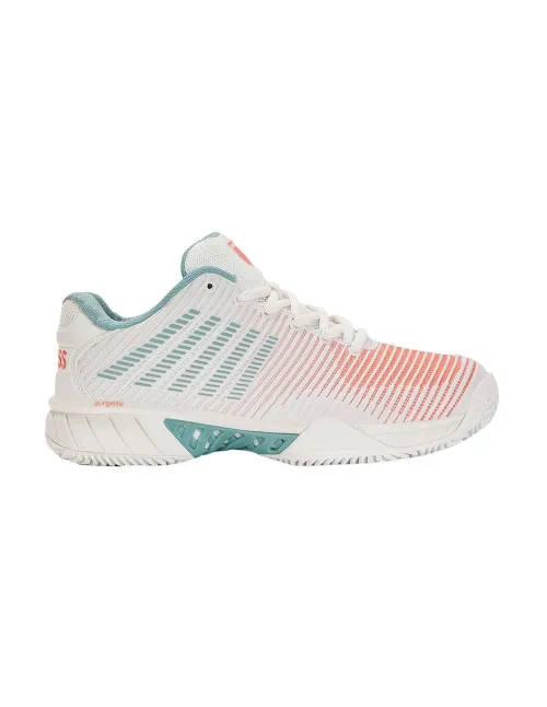 Kswiss Hypercourt Express 2 Blanco Mujer 96614143