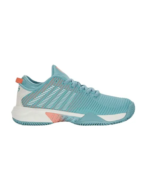 Kswiss Hypercourt Supreme Azul Mujer 96617407