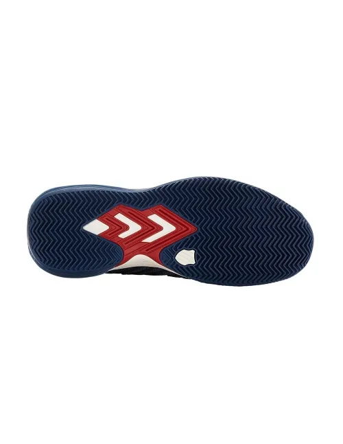 Kswiss Ultrashot 3 Red Blue | Ofertas de padel