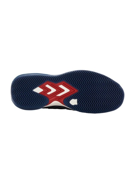 Kswiss Ultrashot 3 Red Blue | Ofertas de padel