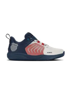 Kswiss Ultrashot Team Weiss Marineblau 7395146