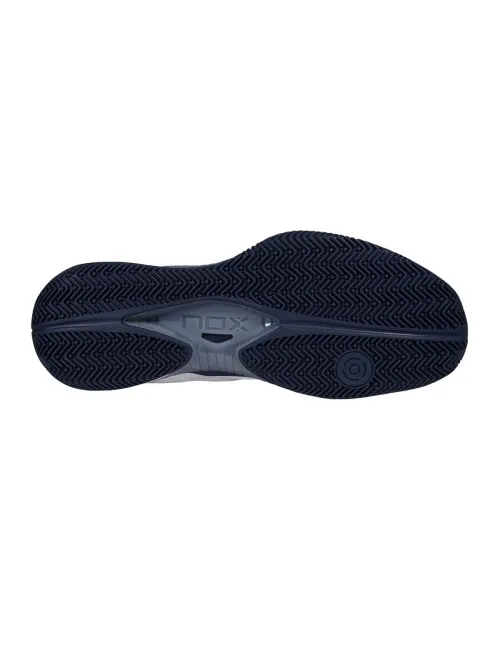 Nox Lux Nerbo Blanco Navy Caluxnerwhna | Ofertas de pádel
