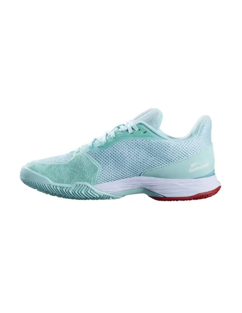Babolat Jet Tere Celeste Mujer 31s23688 4103 | Ofertas de pádel