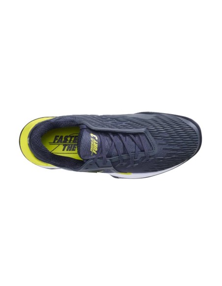 Babolat Propulsore Fury Nero Giallo 30s23425 3027 |Padel offers