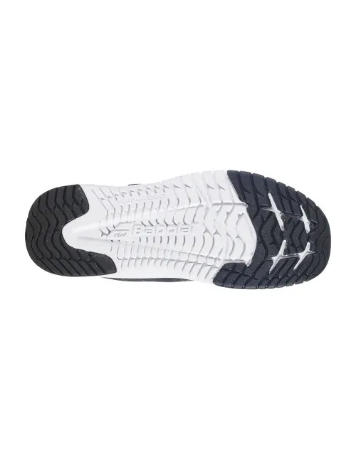 Babolat Pulsion Negro Blanco Junior | Ofertas de pádel