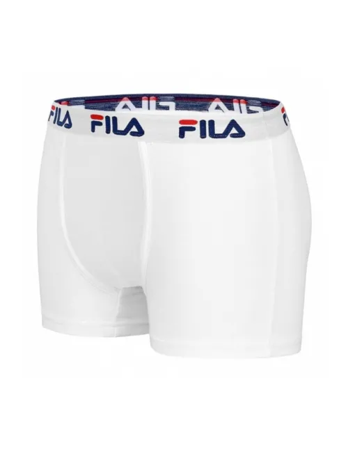 Boxer Fila Fu5016 300 Blanco | Ofertas de pádel