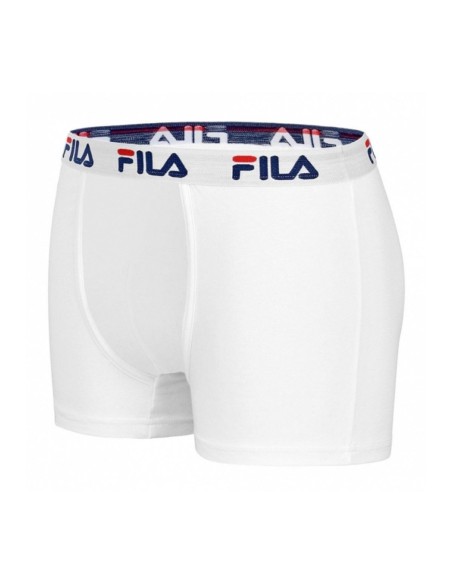 Boxer Fila Fu5016 300 Blanco | Ofertas de pádel