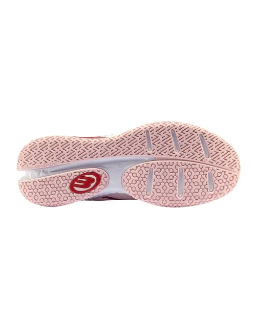 Bullpadel Elite 23v Rosa Mujer | Ofertas de pádel