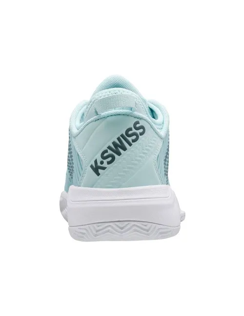 Kswiss Hypercourt Supreme Hb Azul Celeste Mujer 96617413 |Padel offers