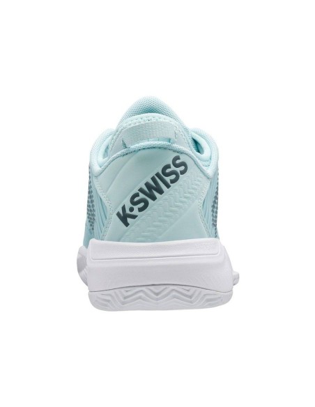 Kswiss Hypercourt Supreme Hb Azul Celeste Mujer | Ofertas de pádel