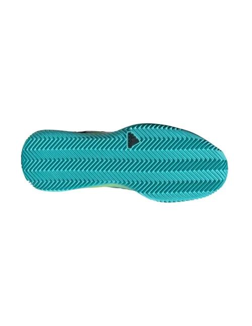 Adidas Adizero Ubersonic 4 Clay Negro Verde Mujer Gw2517 | Ofertas de pádel