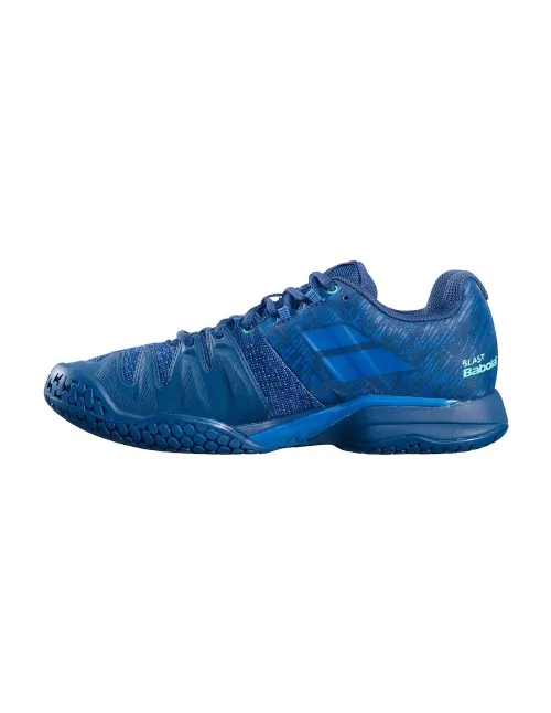 Babolat Propulse Blast Clay Azul 30S22446 4090 | Ofertas de padel