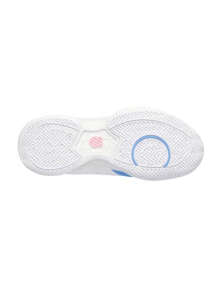 Kswiss Bigshot Light 4 Mixta Blanco Mujer | Ofertas de pádel