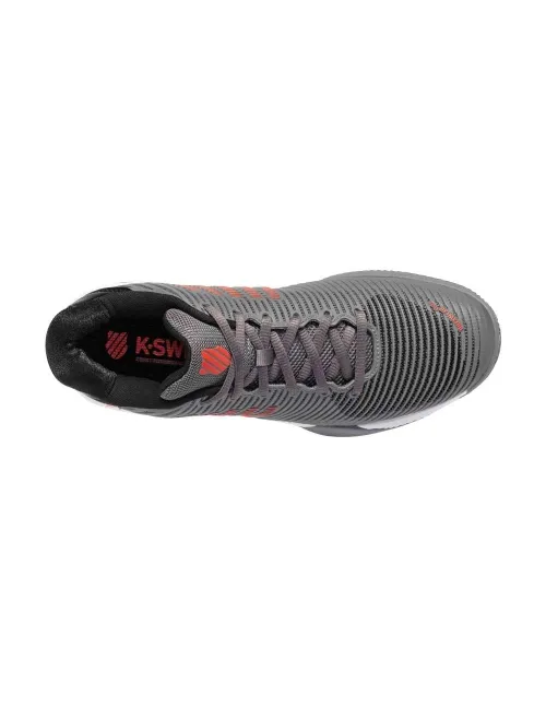 Kswiss Hypercourt Express 2 Hb Grigio 06614052 |Padel offers
