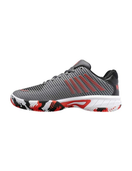 Kswiss Hypercourt Express 2 Hb Junior Cinzento | Ofertas de padel