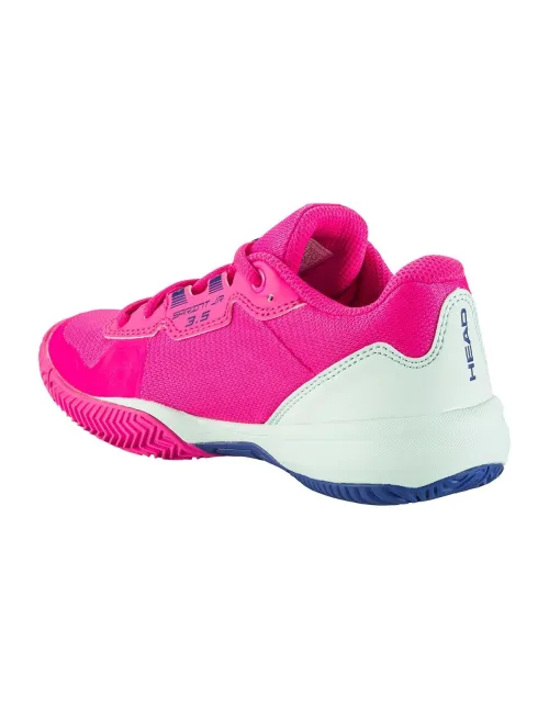 Head Sprint 3.5 Aqua Rosa Junior |Padel offers