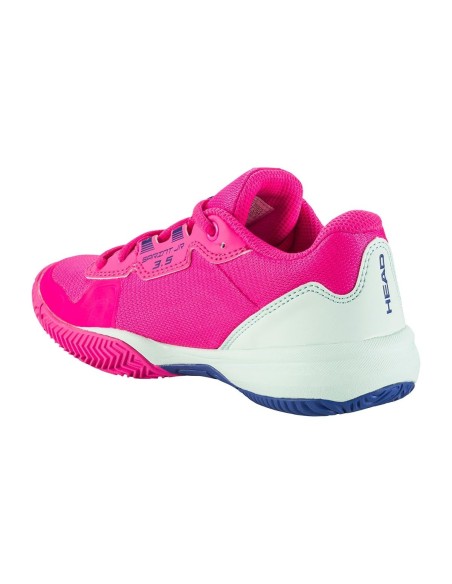 Head Sprint 3.5 Aqua Pink Junior | Ofertas de padel Head Sprint 3.5 Aqua Pink Junior | Ofertas de padel