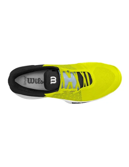 Wilson Kaos Swift Giallo Nero |Padel offers