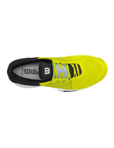Wilson Kaos Swift Amarillo Negro | Ofertas de pádel